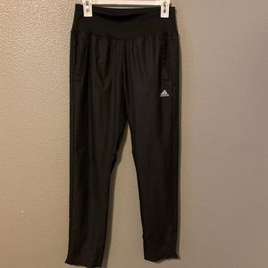 women’s adidas track/climalite pants